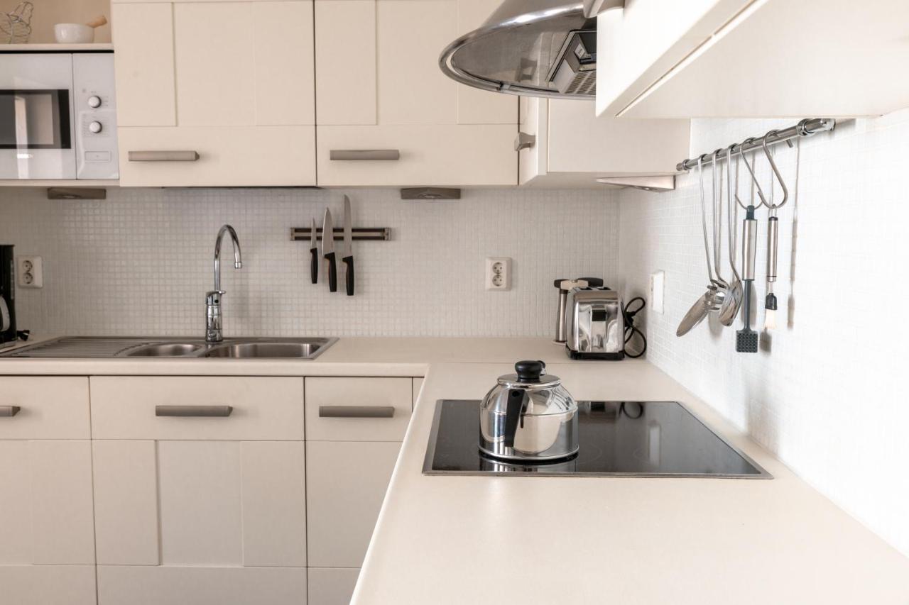 2Ndhomes Helsinki Center 2Br 103 M2 Deluxe Apartment With Sauna And Balcony Extérieur photo
