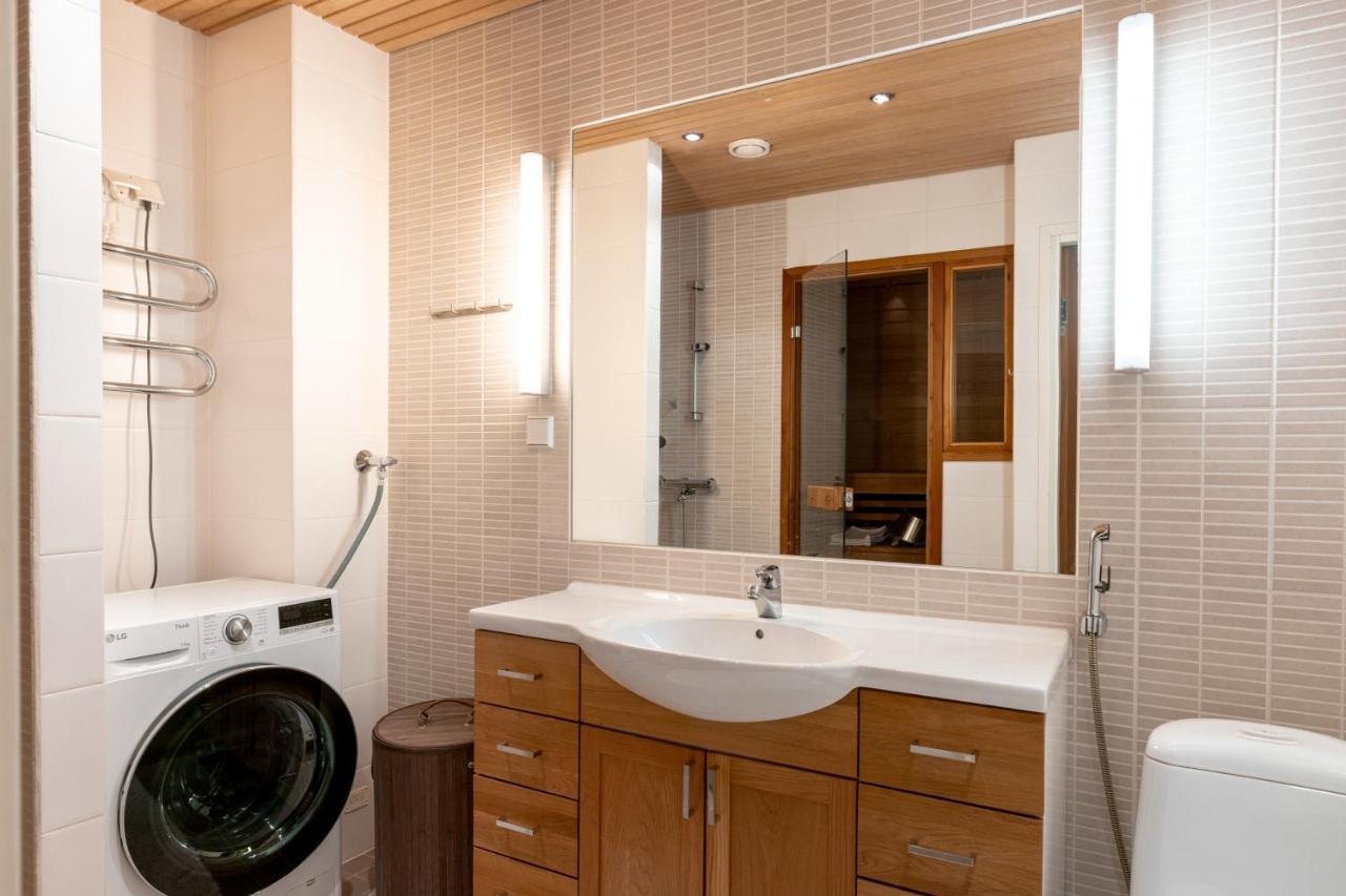 2Ndhomes Helsinki Center 2Br 103 M2 Deluxe Apartment With Sauna And Balcony Extérieur photo